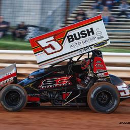 Stellar Weekend for Ross: Runner-Up at Lincoln, Fourth at Williams Grove