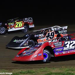 FloRacing Night in America Rolls into Eldora this Wednesday