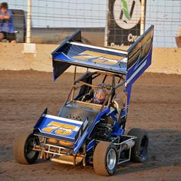 NOW600 Banner Flys at Airport Raceway in 2022!