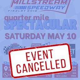 Mother Nature 2, Millstream Speedway 0