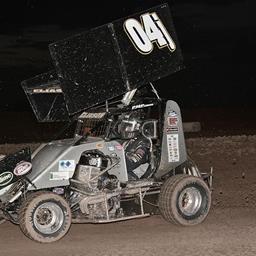 Dale Eliason Jr Nets Top-Ten at Central Arizona Speedway’s American Heroes Event