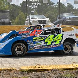 Senoia Raceway (Senoia, GA) – Hunt the Front Super Dirt Series – Independence Shootout – August 17th-18th, 2024. (Simple Moments Photography)