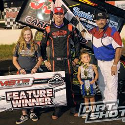 Dover takes exciting MSTS win, Schlumbohm wins I-90 Speedway’s Hobby Nats