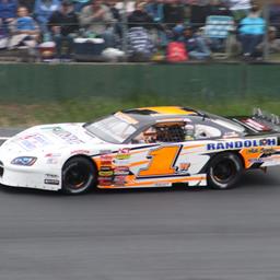 Hallstrom Scores Seventh-Place Finish at Thunder Road International Speedbowl