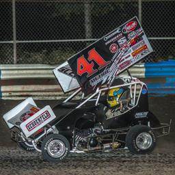 Giovanni Scelzi Stopped by DNFs during Doubleheader at Lemoore
