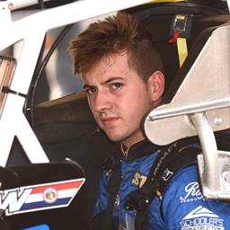 Williamson Eyeing Top Five During the Short Track Nationals