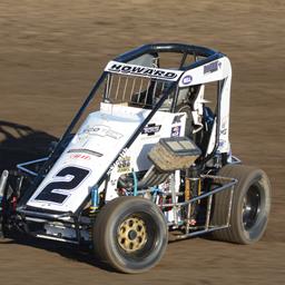 Howard Making Strides In Allstar Midget Competition