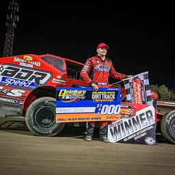 Ball Keeps Rolling: Danny Bouc Awarded $5,000 Delaware Small-Block Victory