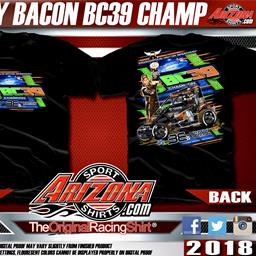 Indianapolis Motor Speedway BC39 Champion Shirt Now Available for Pre Order!