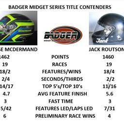 &quot;McDermand leads Routson by two points&quot;  &quot;5k to win Alexander Memorial Saturday at Sycamore&quot;