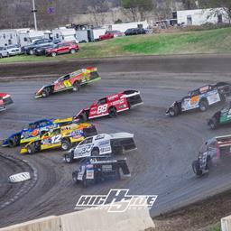 Jake O-Neil fifth in XR Dominator at Salina Highbanks Speedway