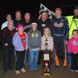 Boyles Rails Cushion To Two Show-Me Podiums