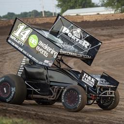 Mallett Starting Season This Weekend in Oklahoma With ASCS National Tour