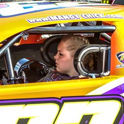 Chick Confident Going Into Short Track U.S. Nationals at Bristol Motor Speedway