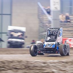 Hendricks Heading to 2nd annual Midget Round Up With POWRi West Midget Series This Weekend