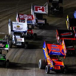 Huset’s Speedway Gearing Up for Multiple Marquee World of Outlaws Events This Summer