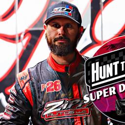 Josh Putnam - Hunt the Front Super Dirt Series - 2024