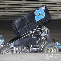 Scott Winters - Season Opener at Knoxville