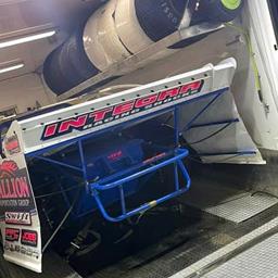 Stevens Continues Tough Luck at Super Bee 100