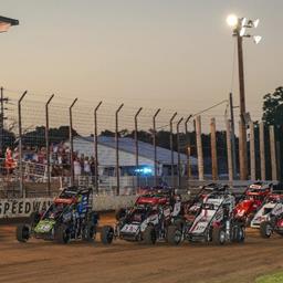 Windom claims USAC Midgets title after closest battle in history