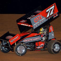 Hill Posts Season-Best Finish at Devil’s Bowl During Lucas Oil ASCS National Tour Speedweek