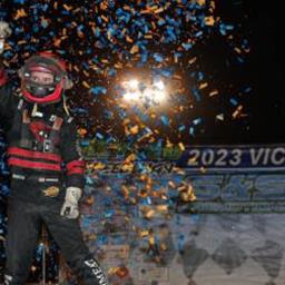 Midget Madness Returns to Merced Speedway Featuring The NOS Energy Drink USAC National Midget Series