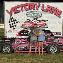 Factory Stock Super Series Winners July 11th