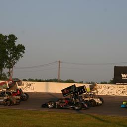 350 SMAC SUPERMODIFIEDS TO BATTLE FOR $10,000 TO WIN AT LANCASTER MOTORPLEX IN HIGHEST SMAC PAYOUT IN HISTORY