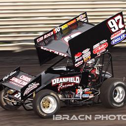 Carson McCarl – Great Start Yields Point Lead!