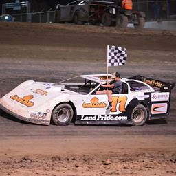 Sweetwater Speedway Delivers Thrilling Races After Rain-Soaked Start
