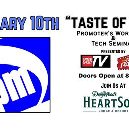 Crate Racin&#39; USA Announces RPM to Lead Promoters Workshop on January 10th at Dollywood’s Heartsong Lodge &amp; Resort