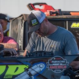 Cherokee Speedway (Gaffney, SC) – Mid-East Super Late Model Series – Mike Duvall Memorial – October 12th, 2024. (Steve Moore Photos)