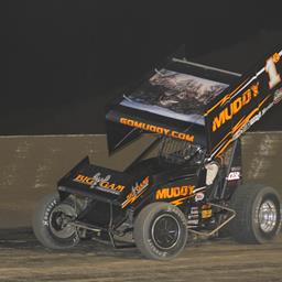 Blaney Edges Larson Atop Winter Heat Sprint Car Showdown Championship Standings After First Weekend