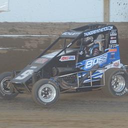 Schuett picks up another top 10 finish in POWRi competition