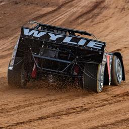 Wylie Visits Eriez Speedway for September Sweep