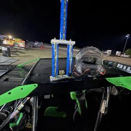 Big O Speedway (Ennis, TX) – June 21st, 2025.
