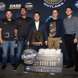 Big Game Motorsports and Gravel Lead Nation in 410 Wins During Championship Season