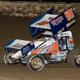 Chappell holds off Gastineau to win Harold Leep Classic at Thunderbird Speedway
