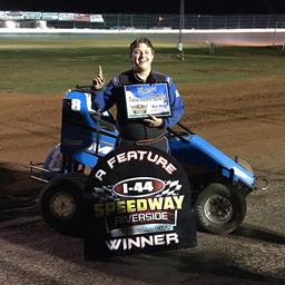 Josh Marcham Sweeps Non-Wing Honors at Fallen Racers Memorial