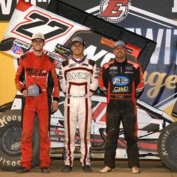 Zearfoss with speed in Ohio and Pennsylvania; Berkebile Oil Open House and Pennsylvania Sprint Speedweek ahead