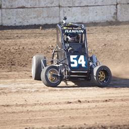 Elvis Rankin To Make His Dirt Midget Debut at Kern Raceway Park