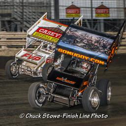 National Sprint League Showcases Many Different Winners During Standout Season