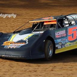 Top-10 finish in Crate Late Model at Florence Speedway