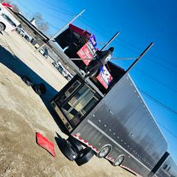 Bobby Pierce is at Carnaghi Towing &amp; Repair