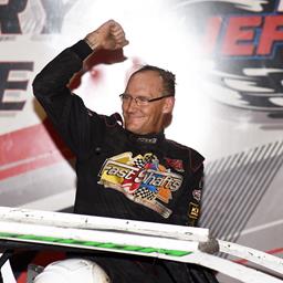 Noteboom breaks Park Jeff win record while McCarl&amp;Voss get checkers at Park Jefferson
