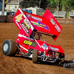Pokorski finds speed amid motor woes in IRA tripleheader