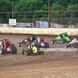 USL Sprints Return to Red Dirt Raceway this Friday!