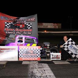 Harmon Victorious at Claremont  Motorsports Park!