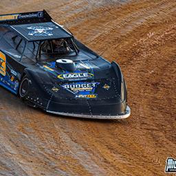 Sixth place finish in Late Model Championship at Bulls Gap