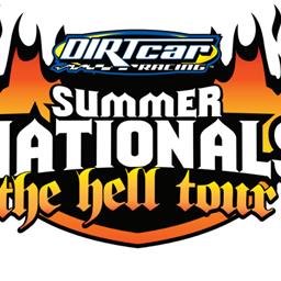 Rain Reschedules Summer Nationals At Farmer City To July 15